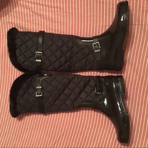 Michael Kors quilted winter boots❄️☃️❄️